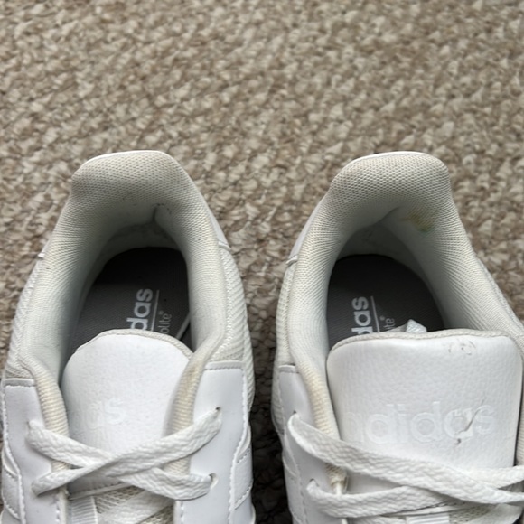 Adidas Entrap EH1865 orthotics sneakers white size 12 men’s - Picture 2 of 9